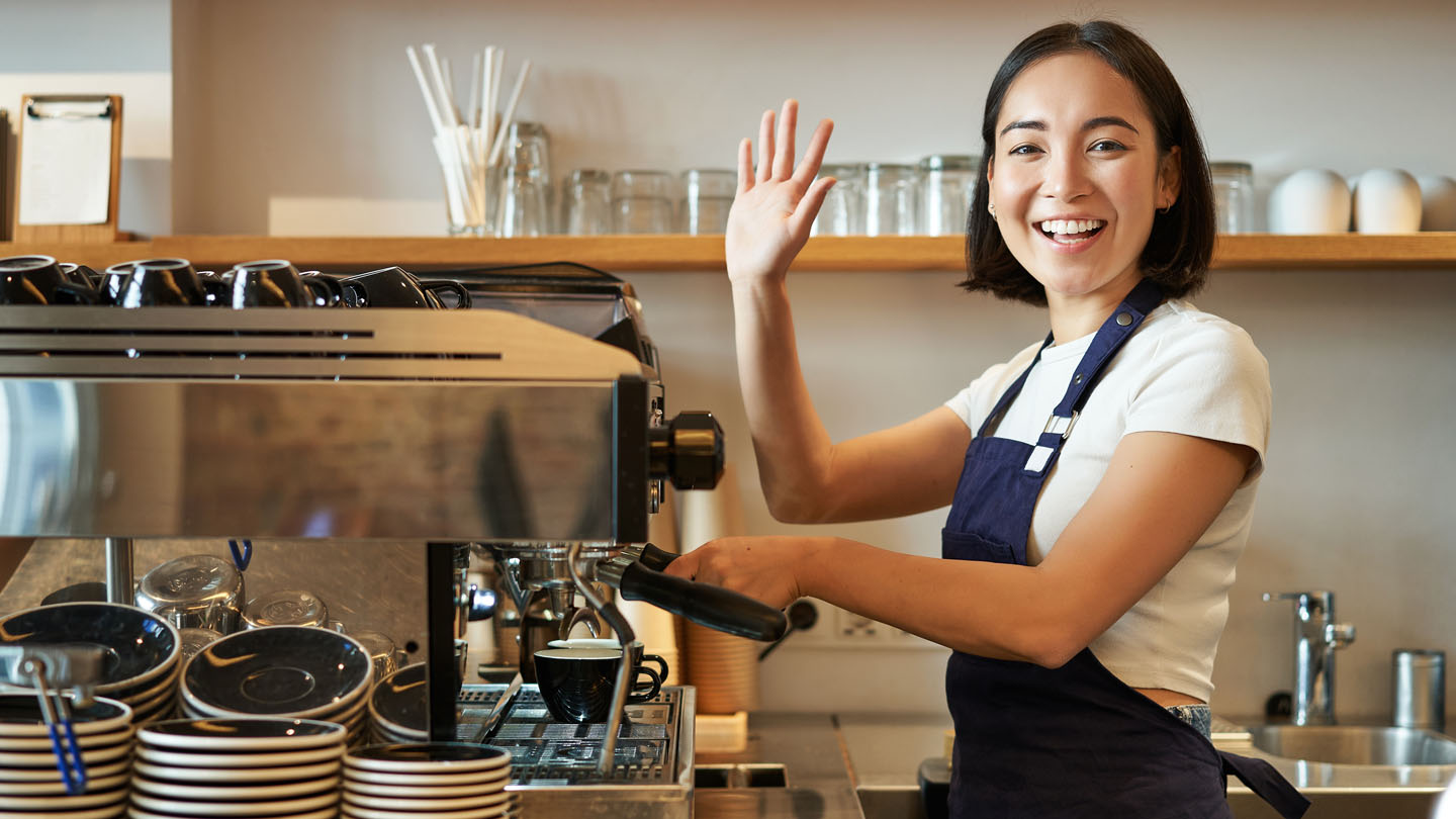 View the Barista job-profile