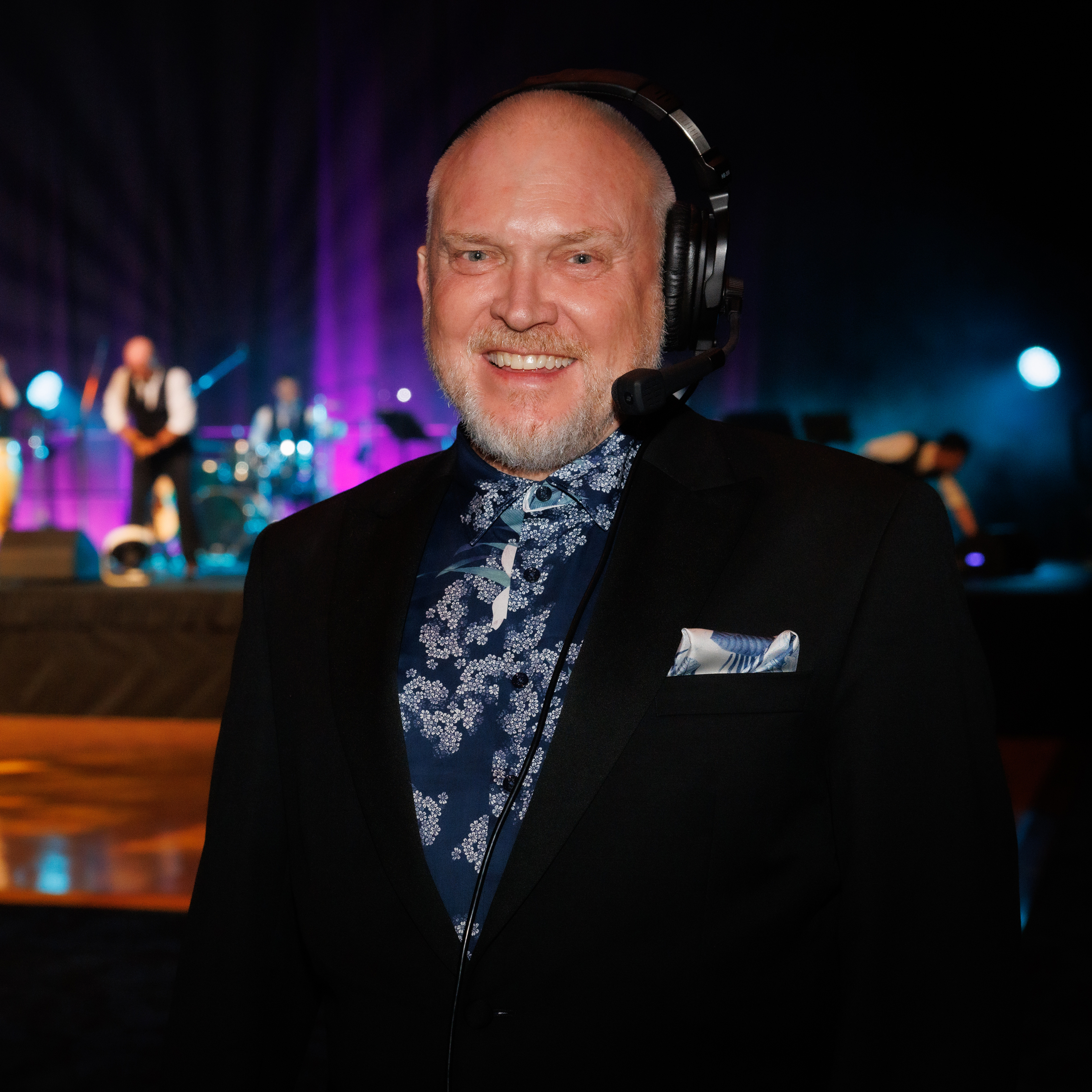Event producer, Wonderment - Andrew Cameron-Smith