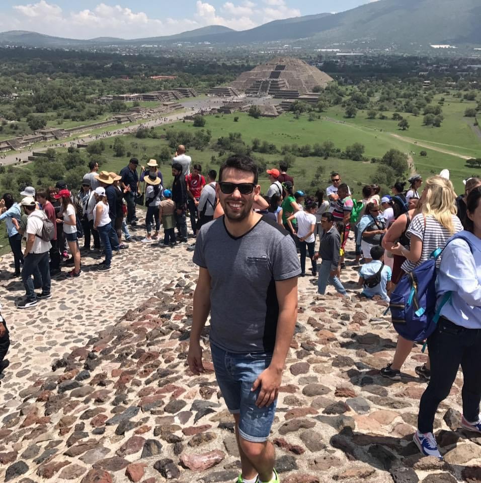 Store manager, Flight Centre Kippa-Ring - Jonathan Boura