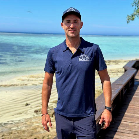 Master reef guide, Lady Musgrave Experience - Steven Pulvirenti