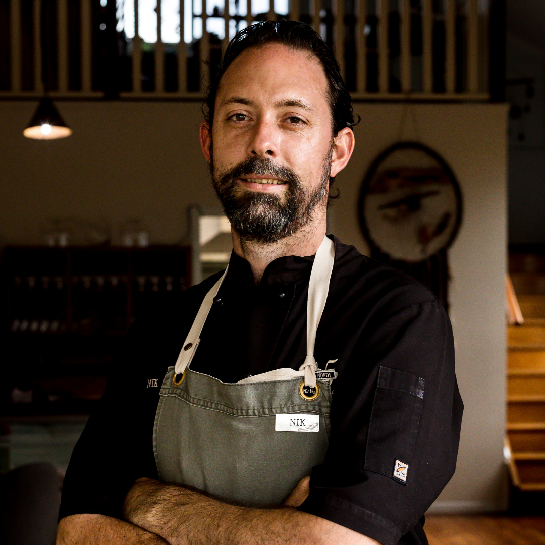 Chef - Nick Flack