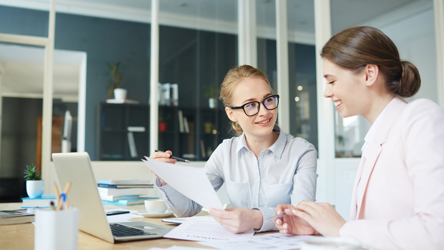 View the Payroll clerk job-profile