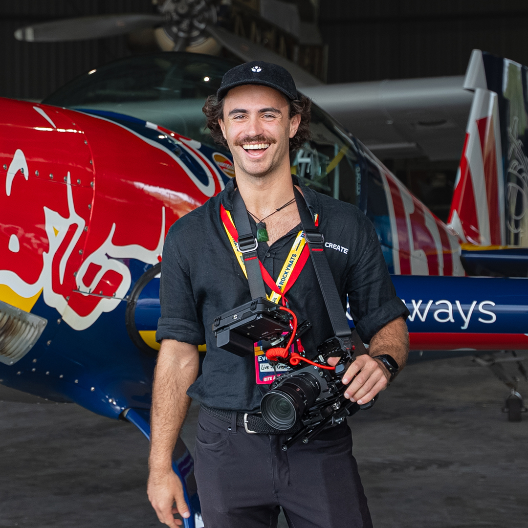 Co-founder & managing director, Live To Create - Sam Buchwald