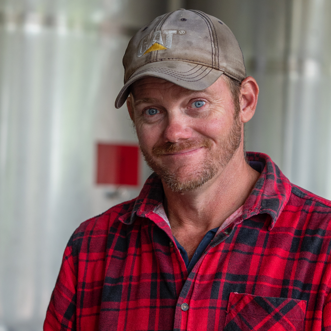 Wine maker, Heritage Estates Wines - Stephen Oliver