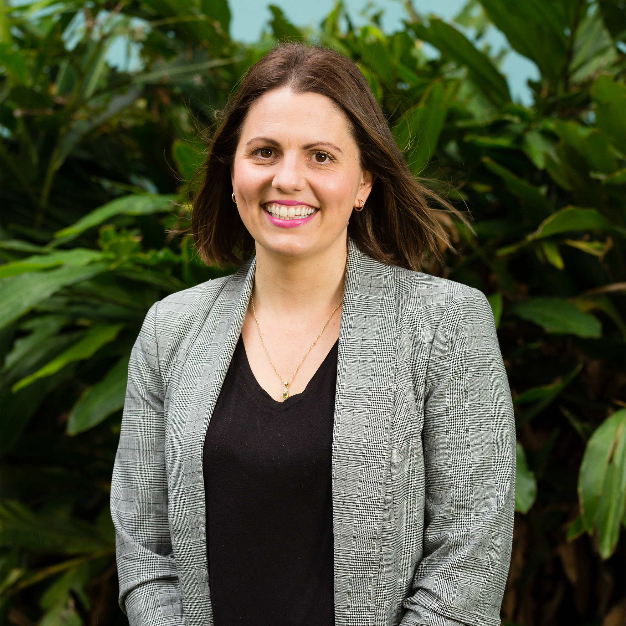 Commercial marketing manager – Parking and e-commerce, Brisbane Airport Corporation - Claire Williamson