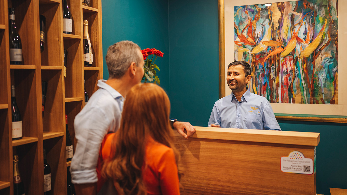 View the Front office manager job-profile