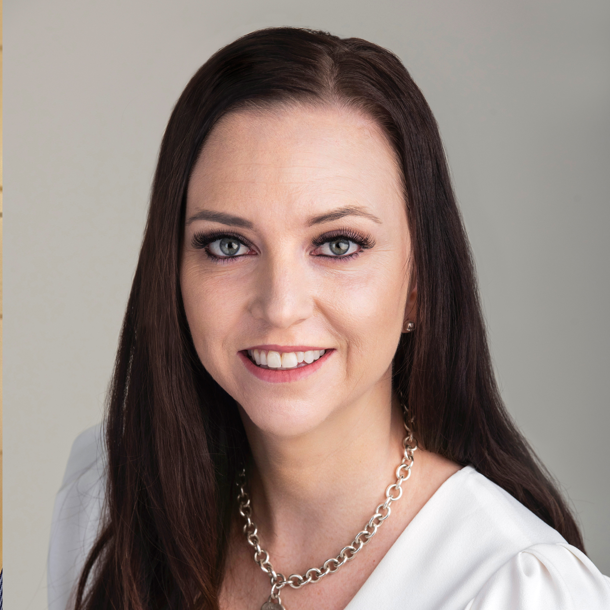Managing director, Ochre Restaurant and Catering - Carley Elsum