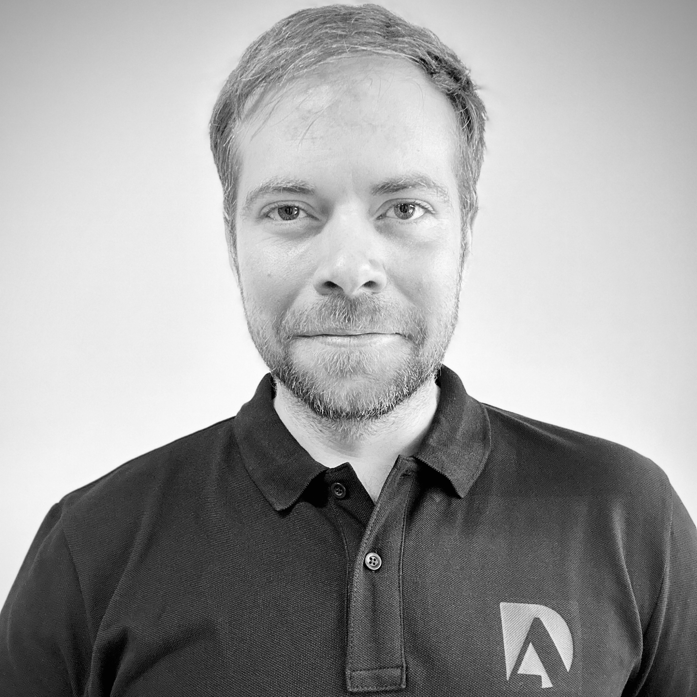 Audio specialist, DarkArts Global - Luke Symons