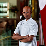 Head Chef, Pastry - Charith Ponnamperuma