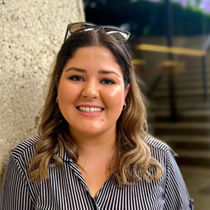 Senior stage manager, Queensland Performing Arts Centre - Courtney Symons